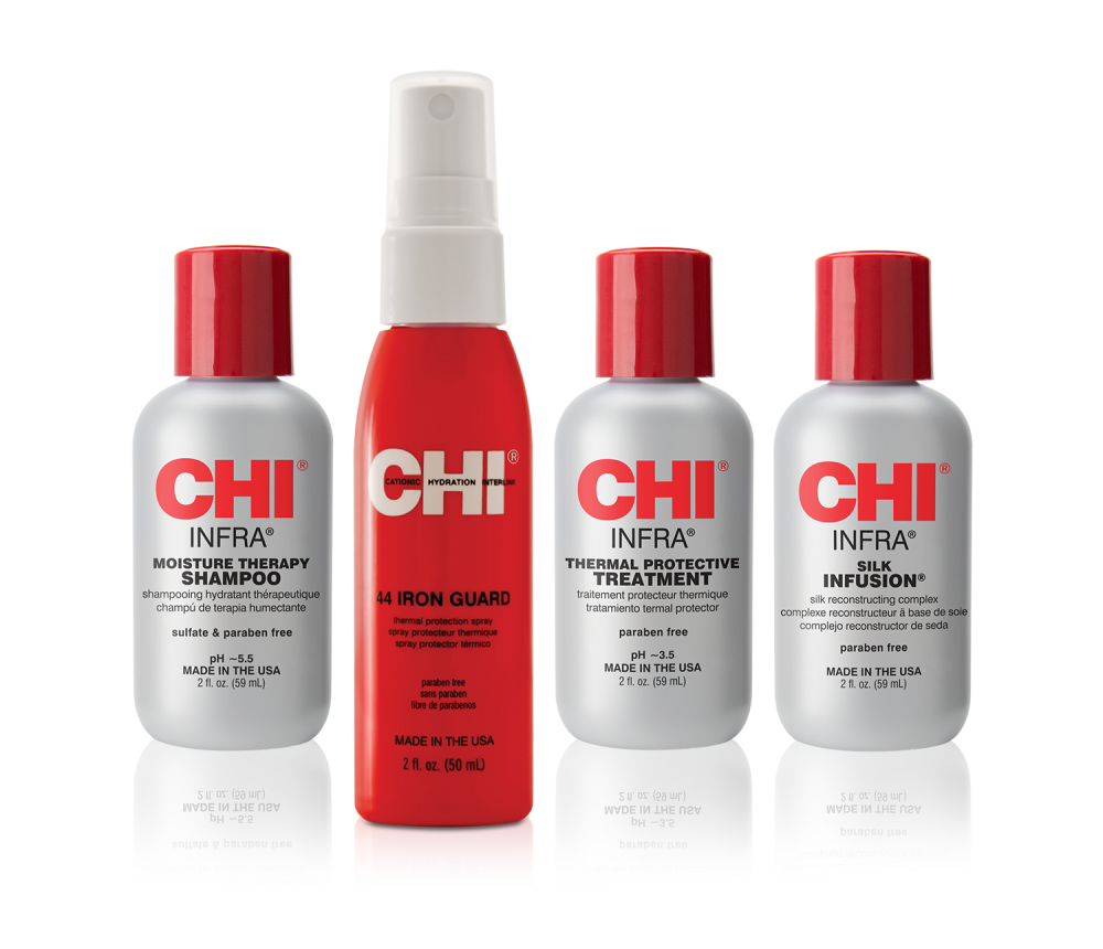 CHI INFRA ESSENTIAL TREAT KIT | chi.sk